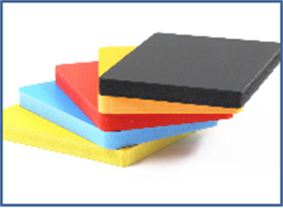 PVC Crusting And Foaming Board, Cabinet Boards,Single-sidedDouble-sided Co-extrusion Foaming Board E2